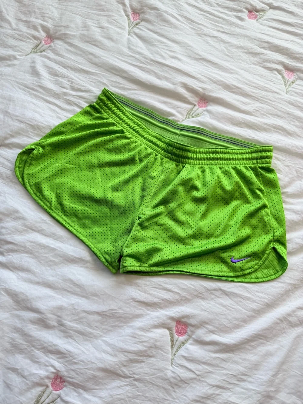 Nike bright green